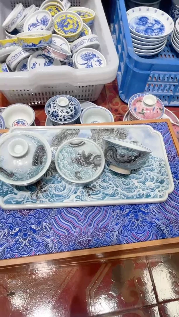 【闪购商品】景德镇陶瓷福利价