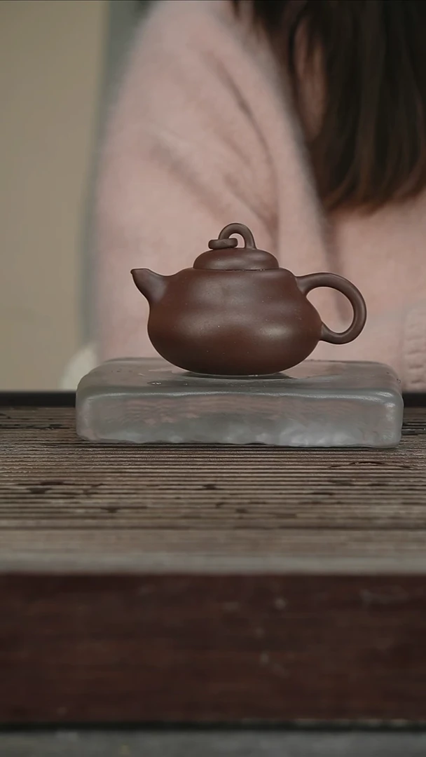 茶壶紫砂24号190CC
