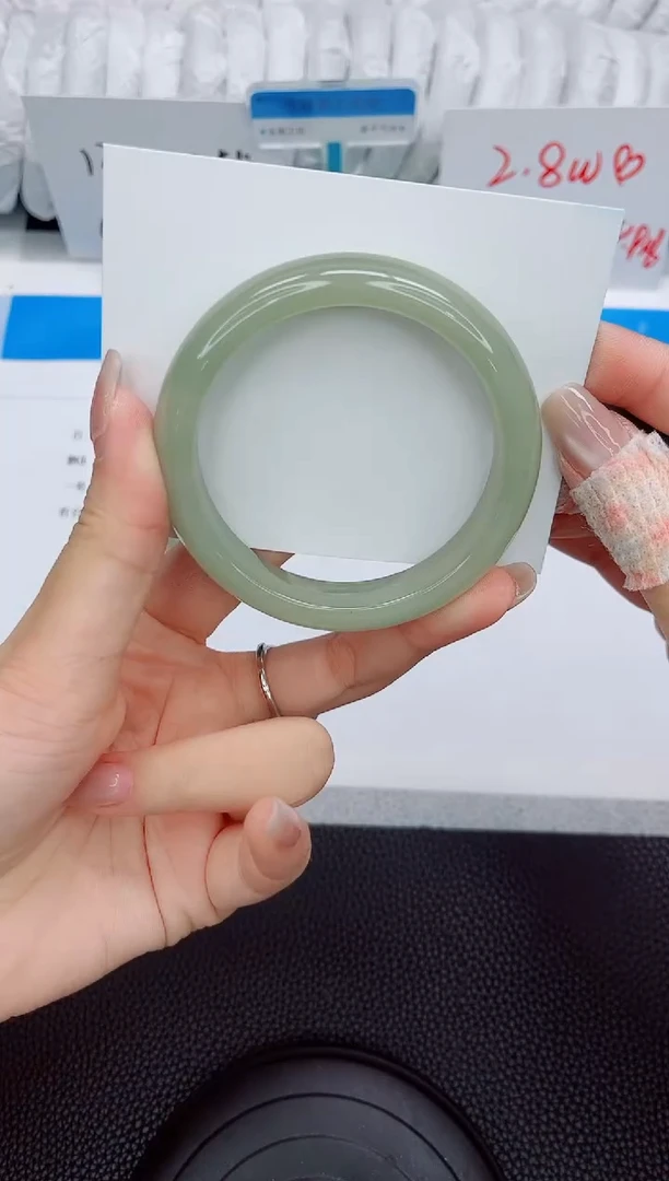 石英质玉手镯未镶嵌172-53