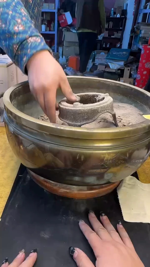 陶瓷器摆件茶文化工艺品212号