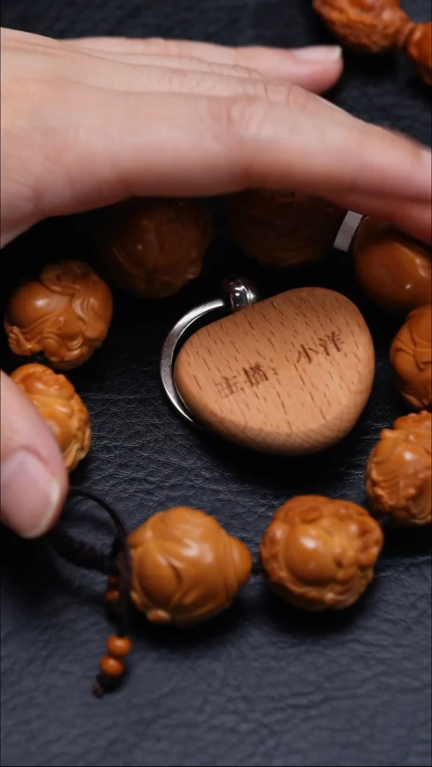 手串/手链橄榄核陈**～橄榄核