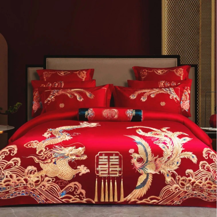 2025锦绣山河四件套