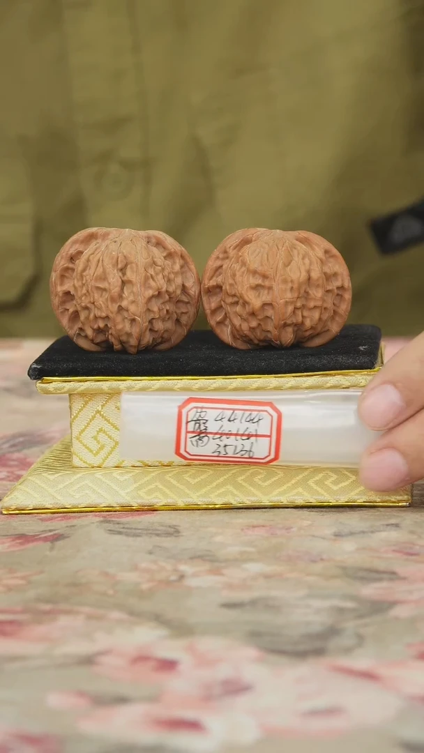 把件文玩核桃磨盘
