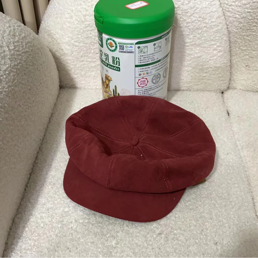 9209小众设计潮牌买手店女款女装帽