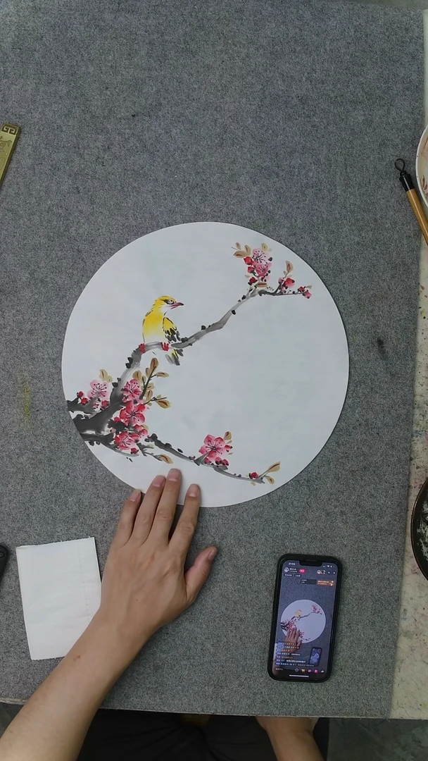 小写意国画学习套装
