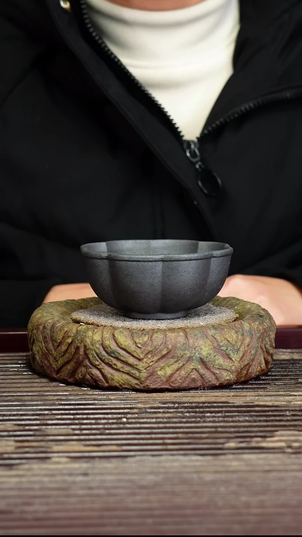 宜兴原矿紫砂壶茶壶100C