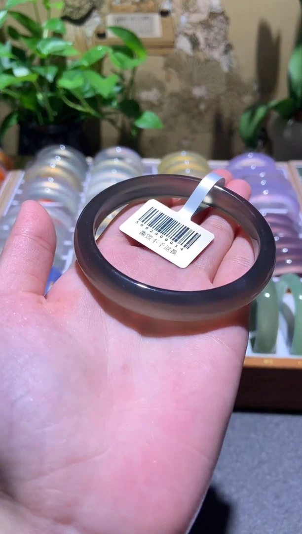 手镯玛瑙/玉髓未镶嵌14