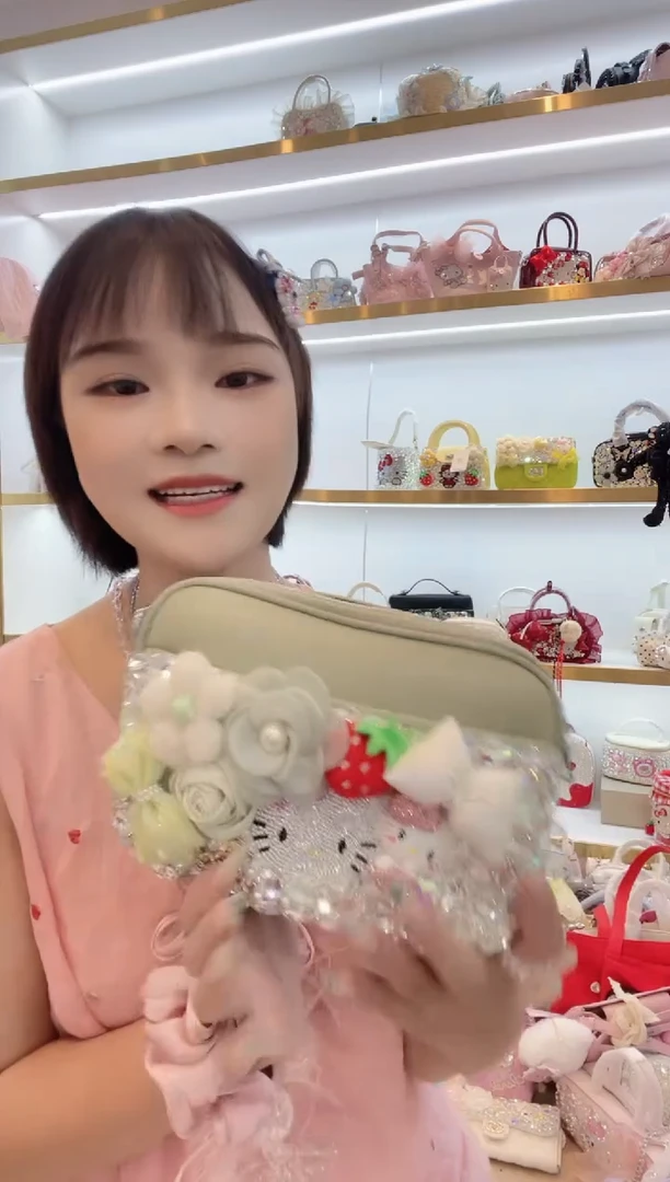 PVC格格家定制女包5667