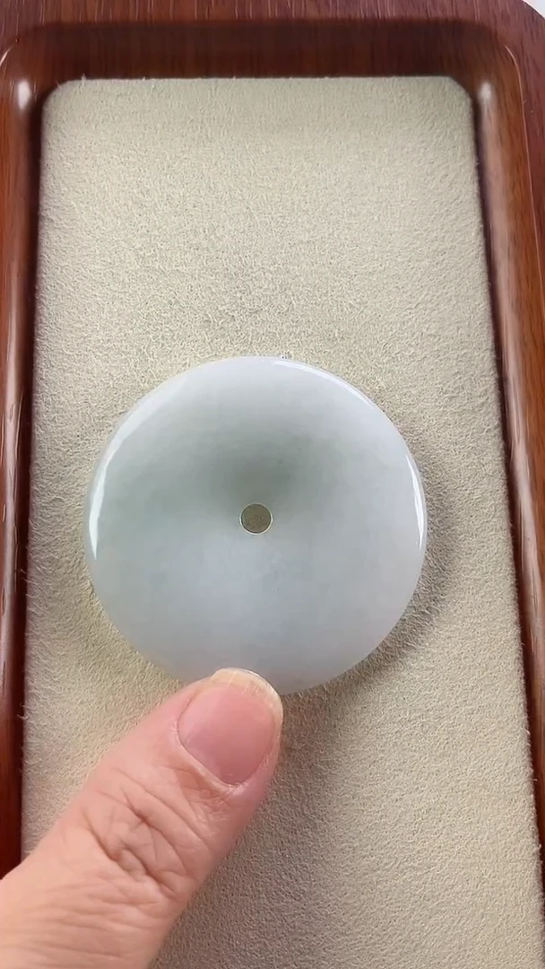 【闪购商品】翡翠颈饰未镶嵌孤品