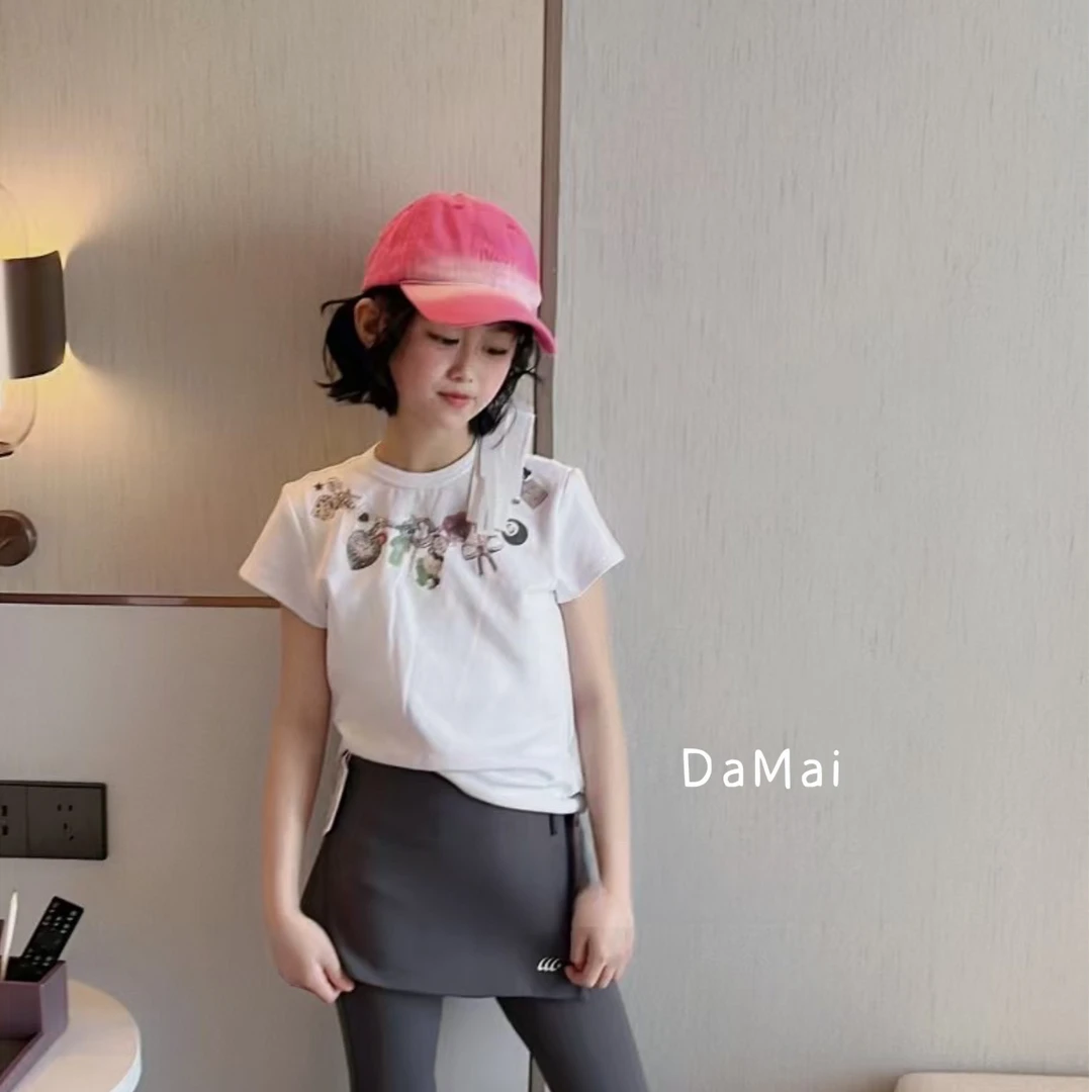 【衣佳】2011围领T恤