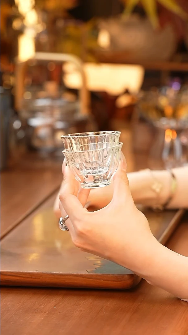 暗香疏影/玲川杯2入