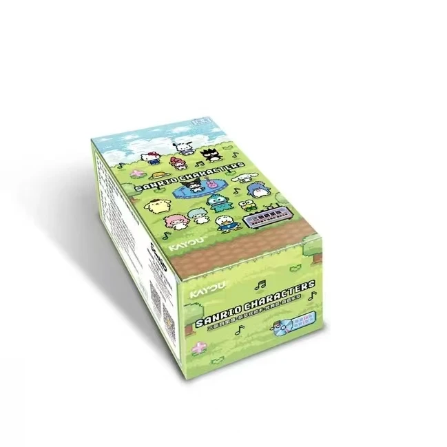 卡游【合集】三丽鸥家族-萌梦收藏卡-经典包-森语乐章直播代拆！