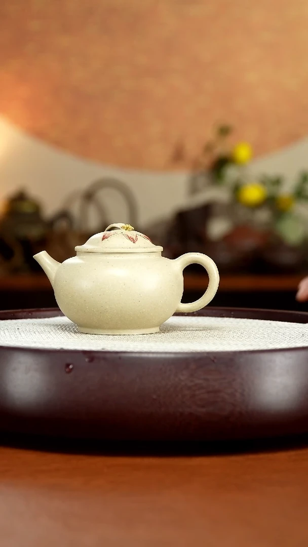 茶壶紫砂宜兴紫砂壶