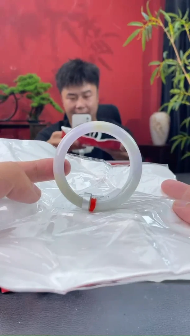 未镶嵌手镯翡翠5