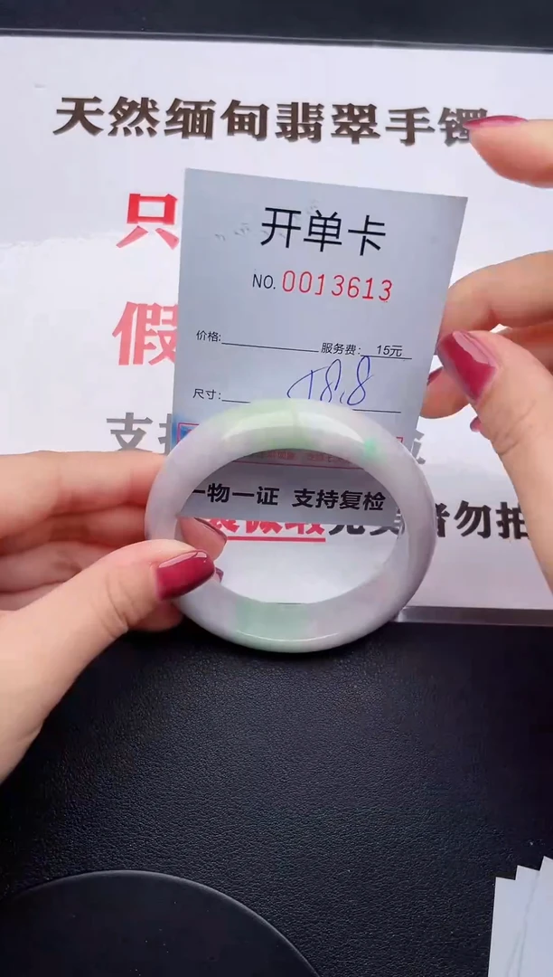 未镶嵌手镯翡翠13