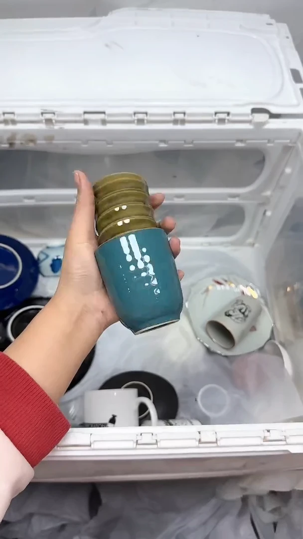 【闪购商品】1368回流瓷器默认微瑕，18.8包邮
