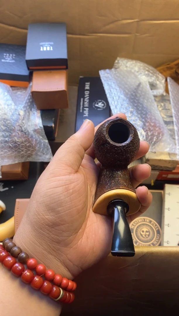 石楠木进口石楠木烟斗