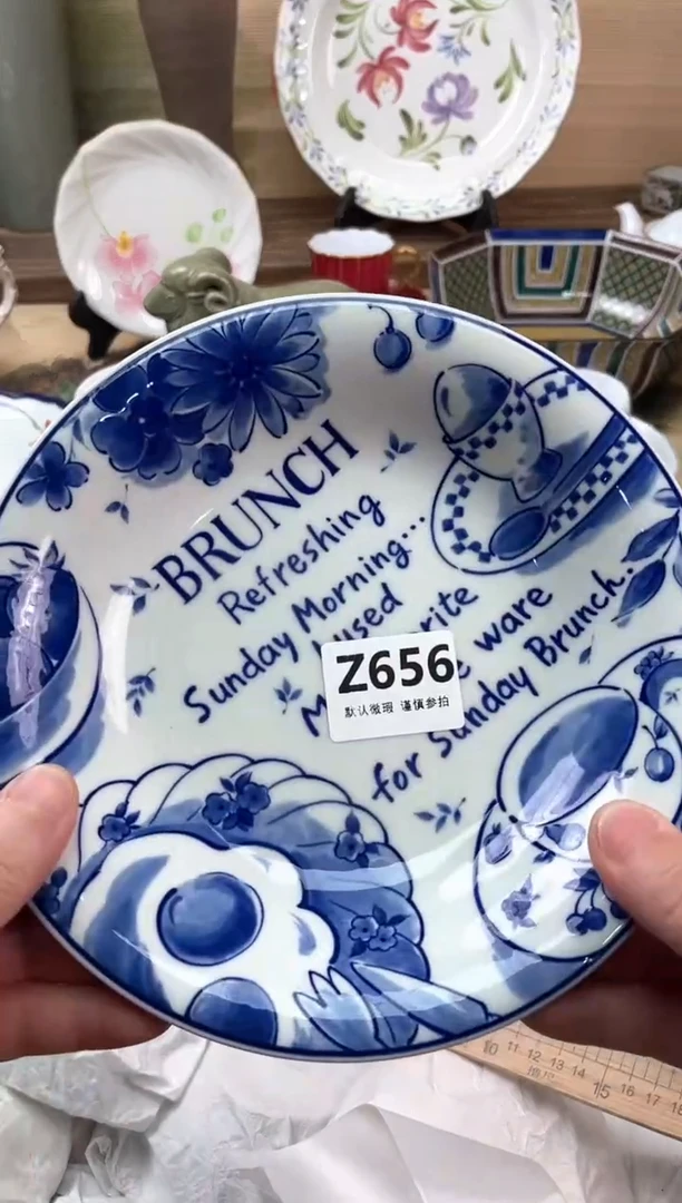 瓷片子*?656