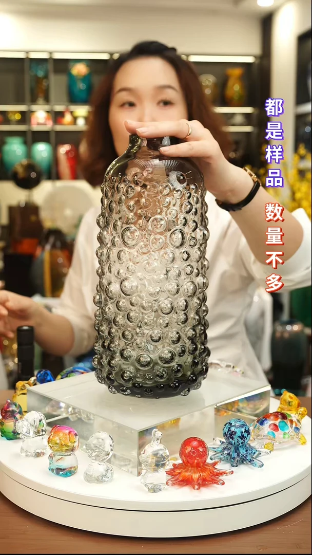外贸花瓶尾货125