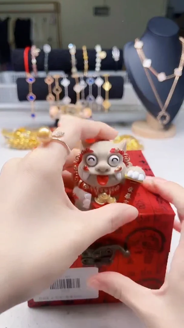 瓷片陶茶周边666文玩多人