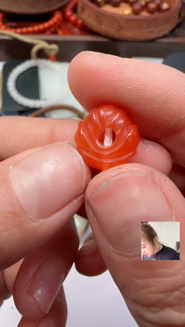 【闪购商品】南红玛瑙配饰未镶嵌南红玛瑙配饰