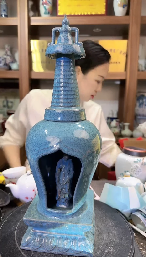 其他A704景德镇制陶瓷一件