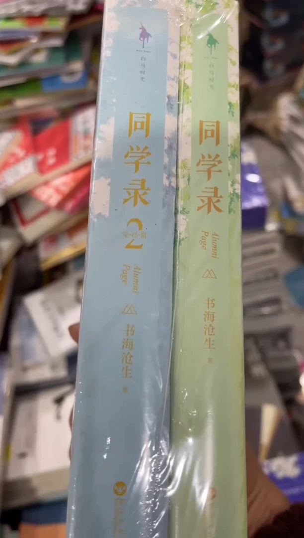 同学录言情小说