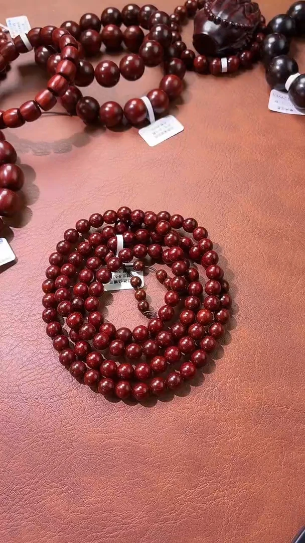 小叶紫檀手串/手链8