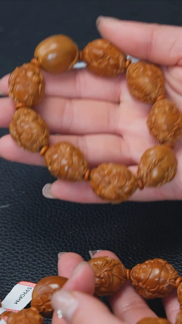 【闪购商品】橄榄核手串/手链【闪购商品】 橄榄核