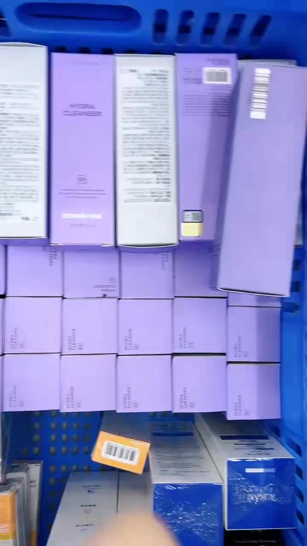 2025714【109】洗面奶