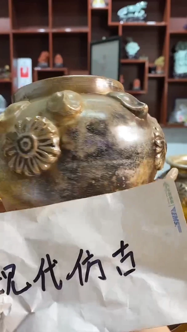 C258景德镇高端瓷器