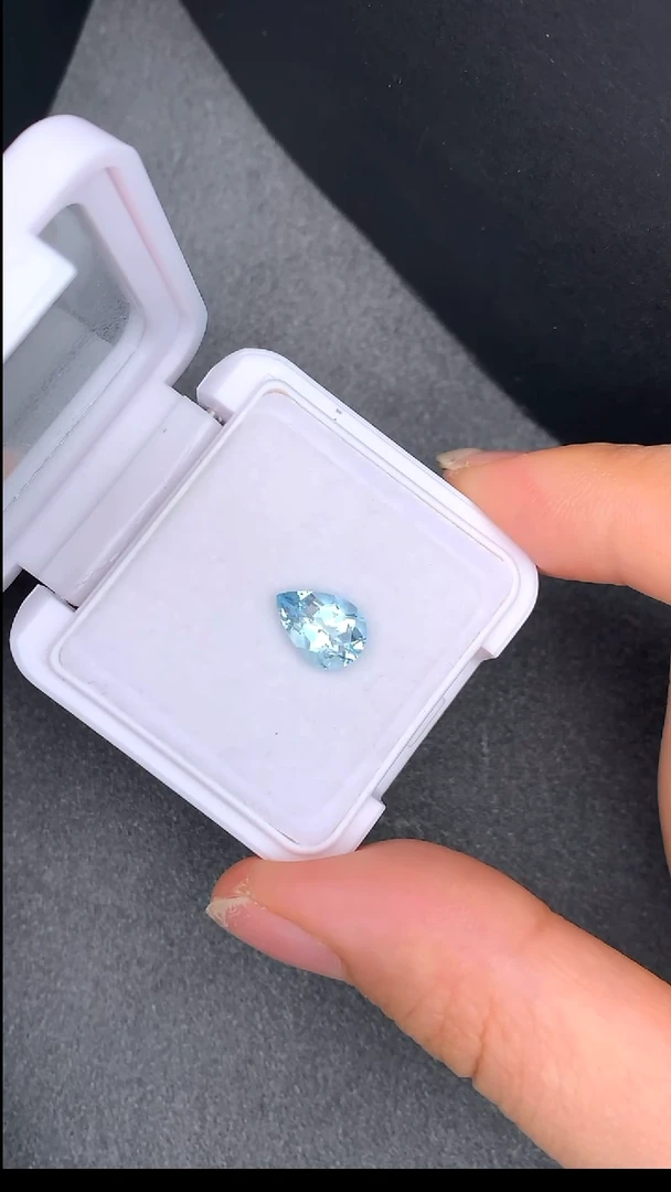 【闪购商品】海蓝宝石裸石未镶嵌1.68克拉