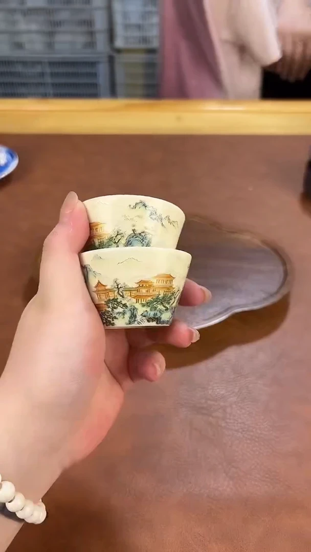 高端茶具，便宜处理
