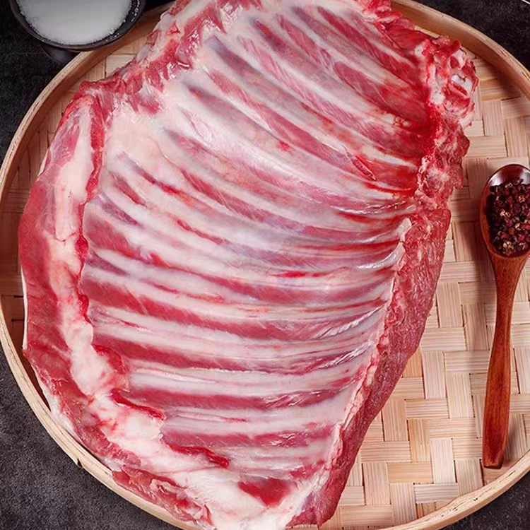 内蒙古锡林浩特草原羊肉整排骨肉质散养清炖原味新鲜草原牧场