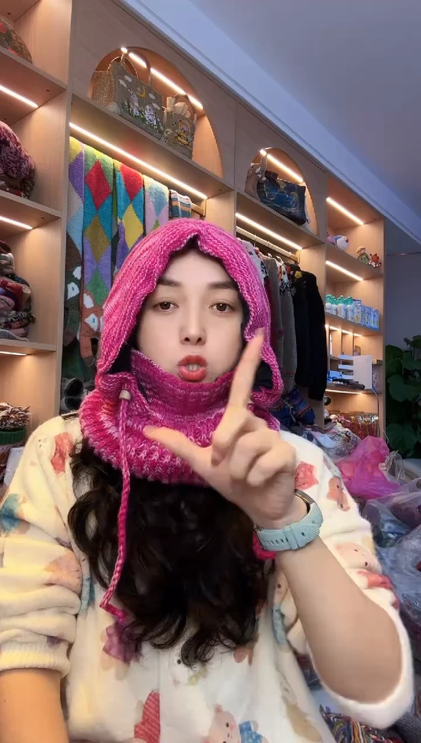 如*爱纯手工女巫帽