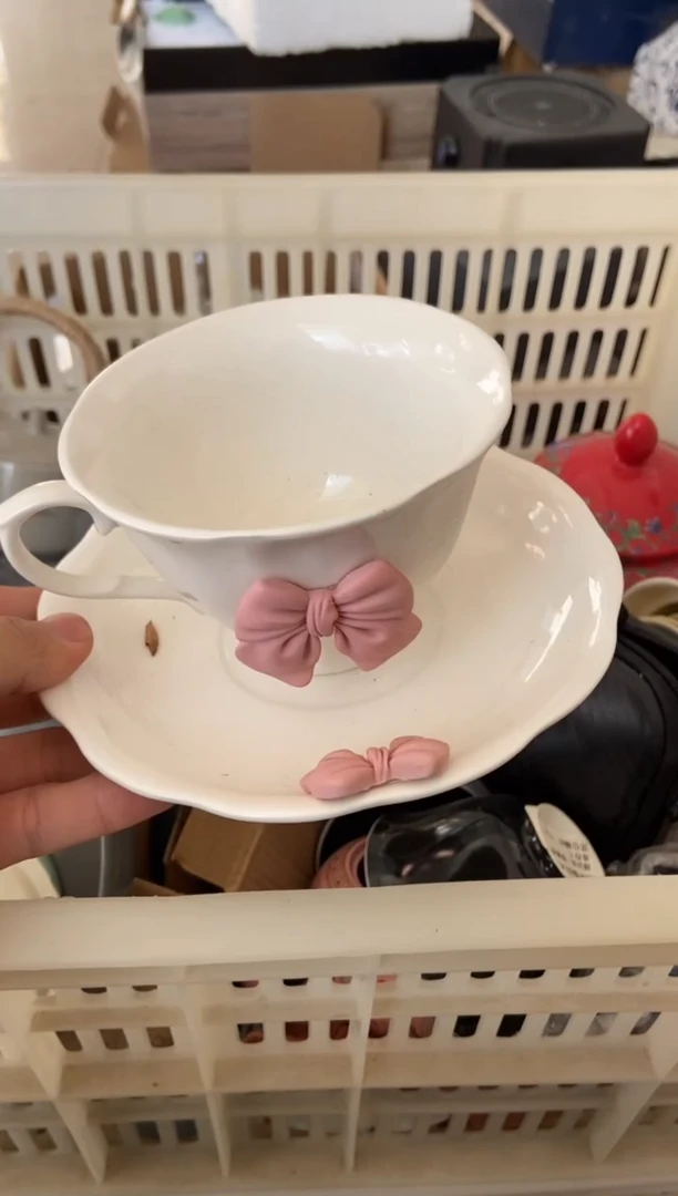 杯子瓷无运费险有瑕疵的摄影的产品有使用过的痕迹有点脏介意勿拍