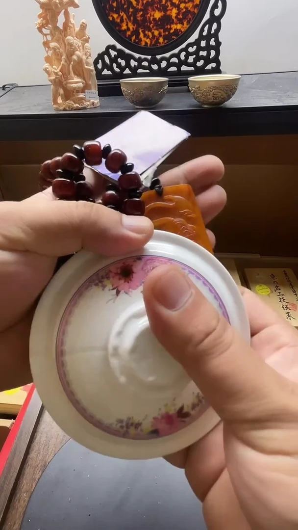 瓷片高货日式回流链接1