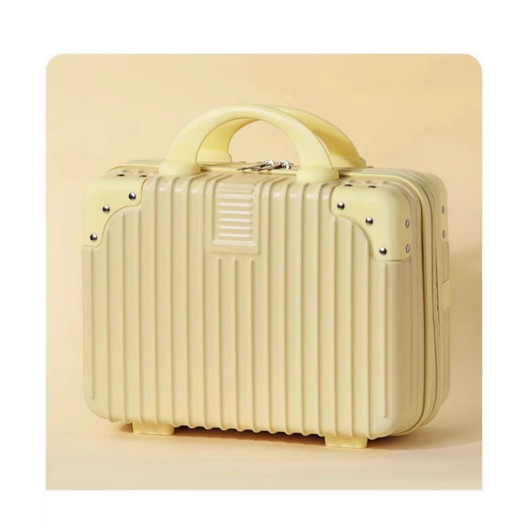 手提箱子小行李箱轻便旅迷你行箱收纳包化妆箱