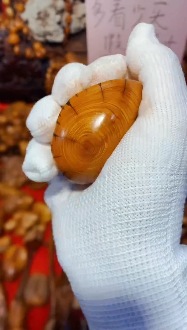 柏木（崖柏）32北太行崖柏陈化手把件手串