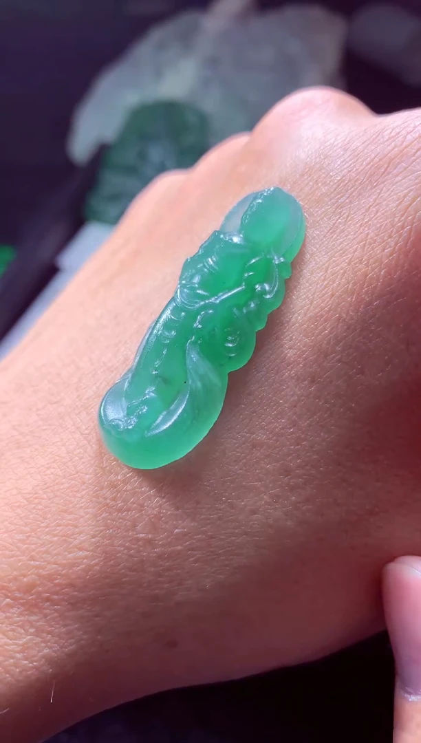 未镶嵌定制翡翠用****9天然缅甸翡翠A货 基地发货多样性发货其一