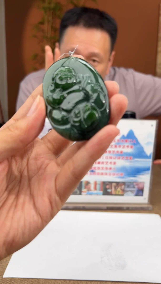 定制和田玉多样性拍一发一28227