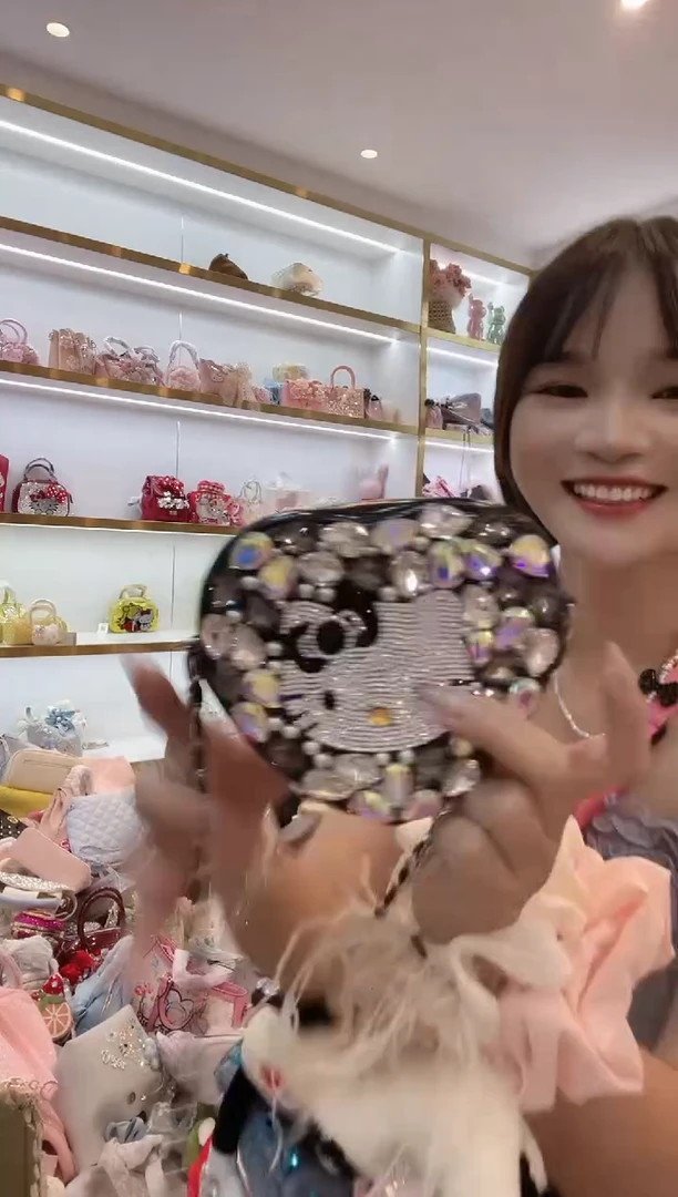 PVC格格家定制女包18