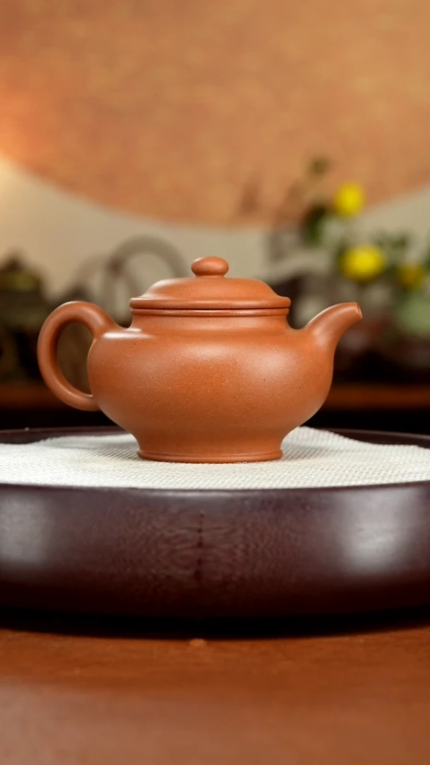 茶壶紫砂宜兴紫砂壶
