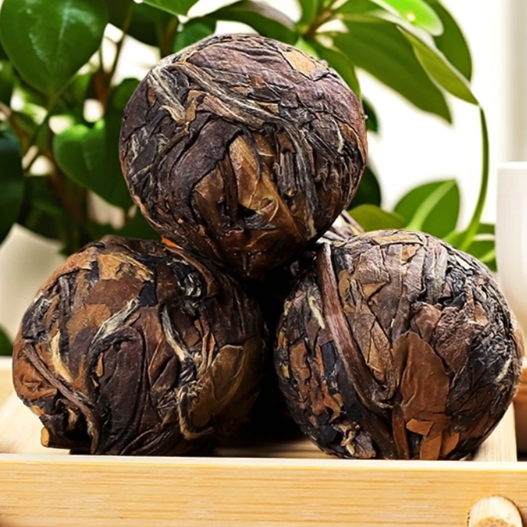 【开播福利赠品】勐腊县曼松王子山白茶龙珠