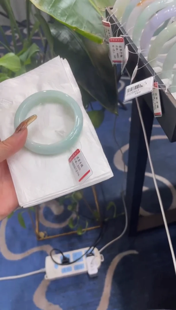 未镶嵌手镯翡翠2794****