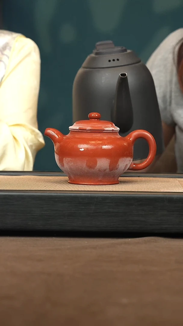 茶壶紫砂【P033】掇只400c LJF