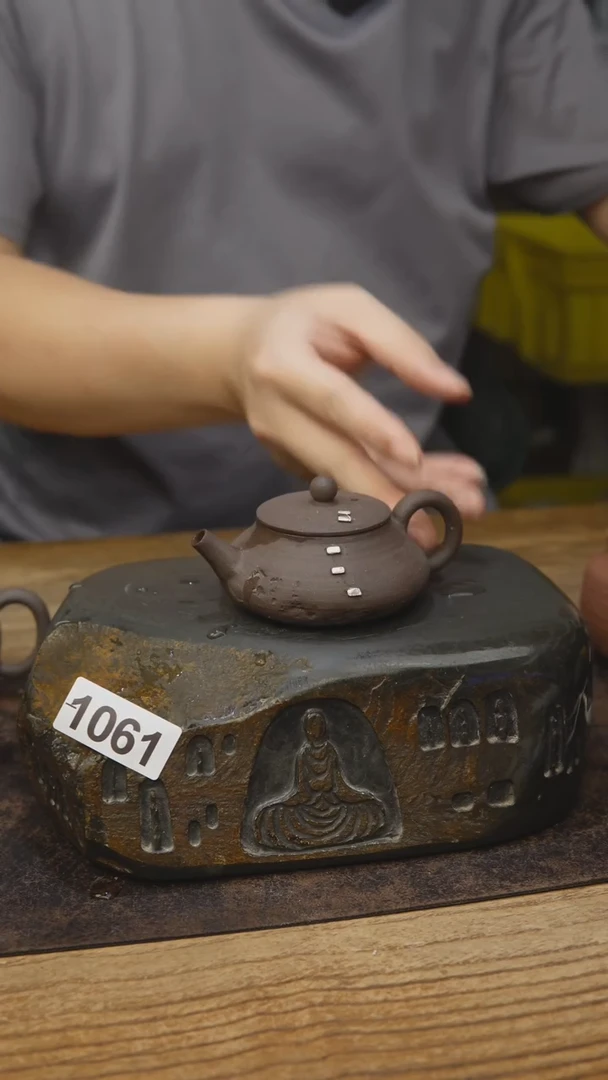 手工茶壶福利1061