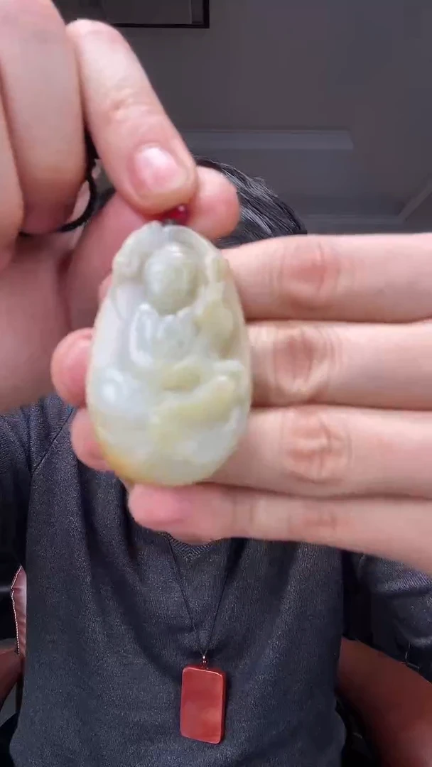 【闪购商品】和田玉颈饰未镶嵌拍一发一多样性发货