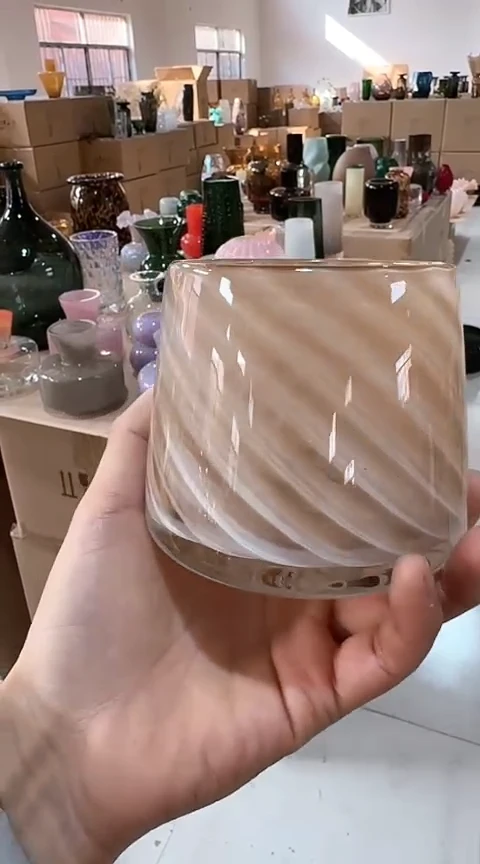 【闪购商品】玻璃蜡杯122