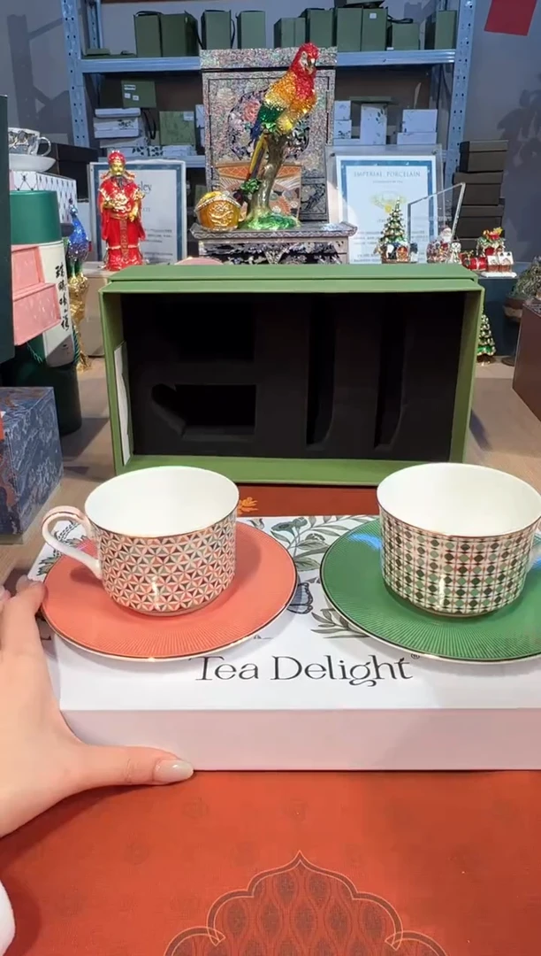 【闪购商品】杯96歌剧院双杯双碟